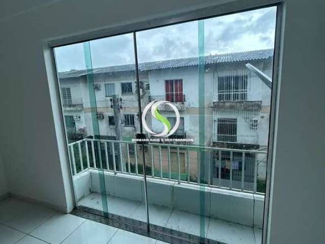 apartamento no condominio Beija-flor