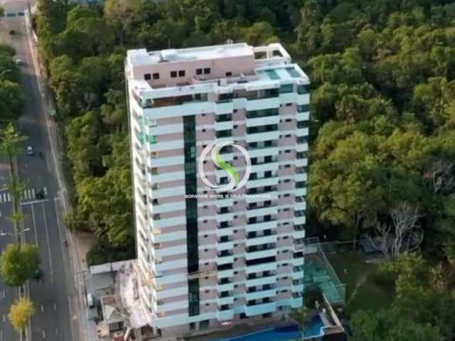 CONDOMINIO PIAZZA DELL ACQUA - Apartamento para alugar no bairro Ponta Negra - Manaus/AM, ZONA-OESTE