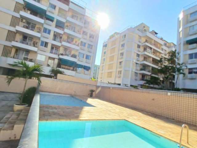 Amplo Apartamento com103m² e 3 quartos na Freguesia