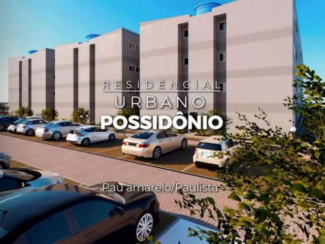 Residencial urbano poseidonio