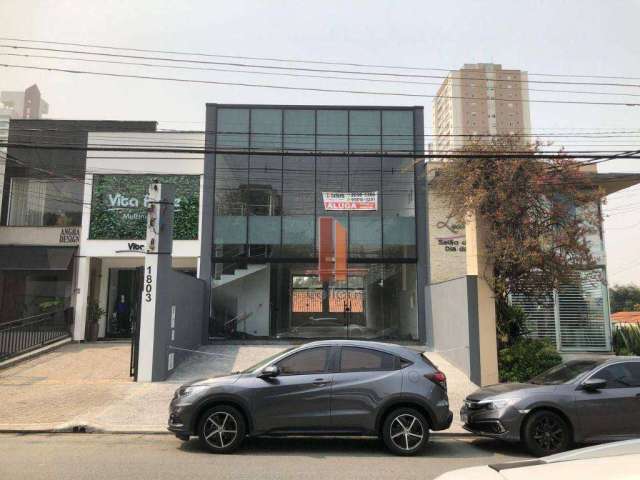 Prédio para alugar, 500 m² por R$ 25.900,00/mês - Tatuapé - São Paulo/SP