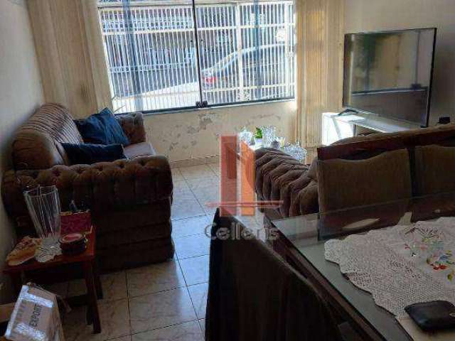 Casa com 4 dormitórios à venda, 160 m² por R$ 1.080.000,00 - Vila Antonieta - São Paulo/SP