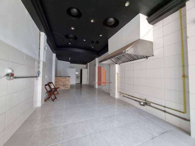 Salão para alugar, 63 m² por R$ 6.345,00/mês - Tatuapé - São Paulo/SP