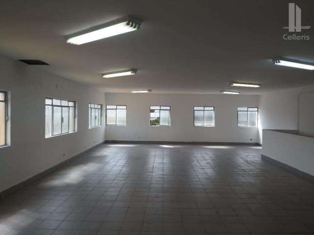 Sala para alugar, 140 m² por R$ 3.500,00/mês - Jardim Vila Formosa - São Paulo/SP