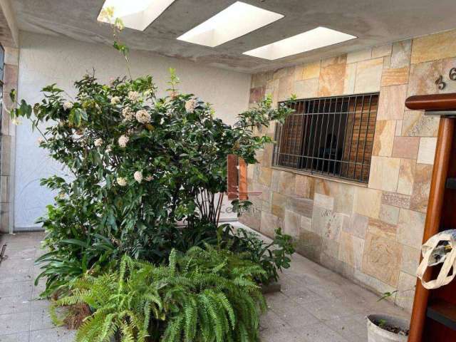 Casa com 2 dormitórios à venda, 120 m² por R$ 1.080.000,00 - Tatuapé - São Paulo/SP