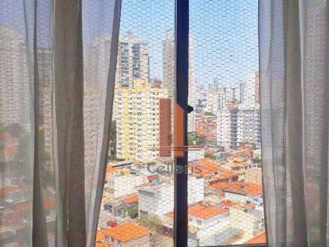 Apartamento com 2 dormitórios para alugar, 49 m² por R$ 2.430,00/mês - Vila Carrão - São Paulo/SP