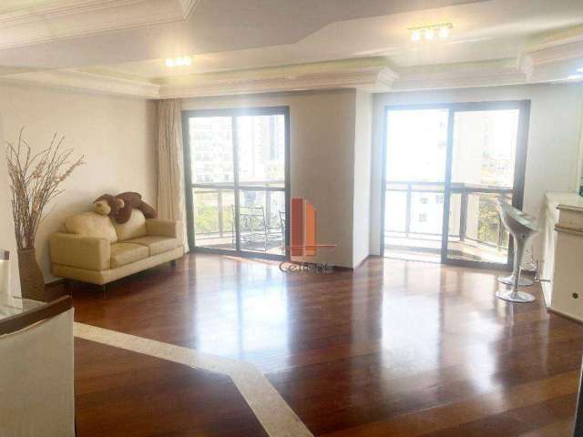 Excelente Apartamento - Localização Privilegiada - Anália Franco Área Útil: 211 m²