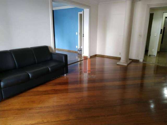 Apartamento com 3 dormitórios à venda, 150 m² por R$ 745.000,00 - Água Rasa - São Paulo/SP