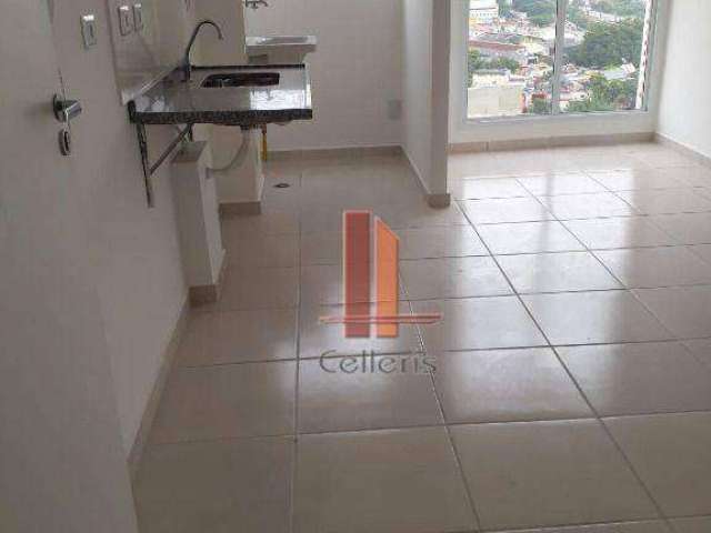 Apartamento com 1 dormitório à venda, 30 m² por R$ 190.000,00 - Vila Guilhermina - São Paulo/SP