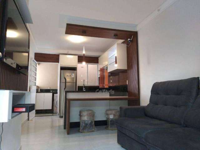 Apartamento com 1 dormitório à venda, 49 m² por R$ 346.000,00 - Vila Ré - São Paulo/SP