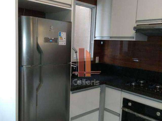 Apartamento com 1 dormitório à venda, 52 m² por R$ 343.000,00 - Vila Ré - São Paulo/SP