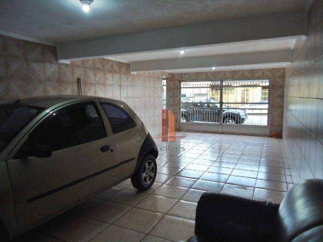 Casa com 5 dormitórios à venda, 267 m² por R$ 1.500.000,00 - Vila Carrão - São Paulo/SP