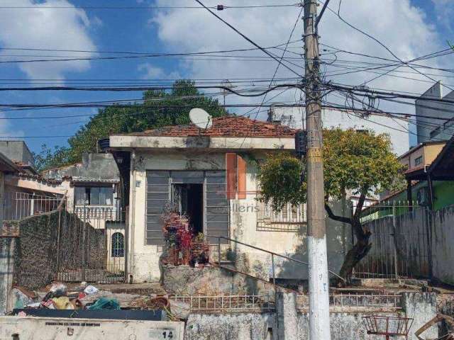 Casa com 3 dormitórios à venda, 400 m² por R$ 780.000,00 - Vila Matilde - São Paulo/SP