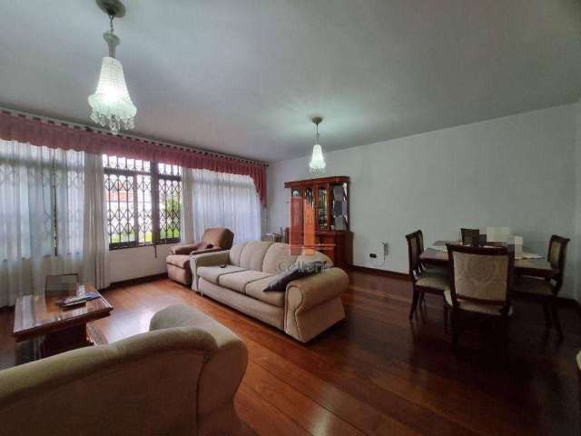 Sobrado com 3 dormitórios à venda, 348 m² por R$ 1.800.000,00 - Tatuapé - São Paulo/SP