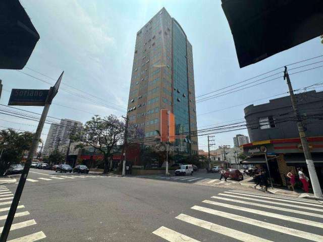 Sala Comercial Tuiuti Office Tower - Tatuapé - São Paulo/SP