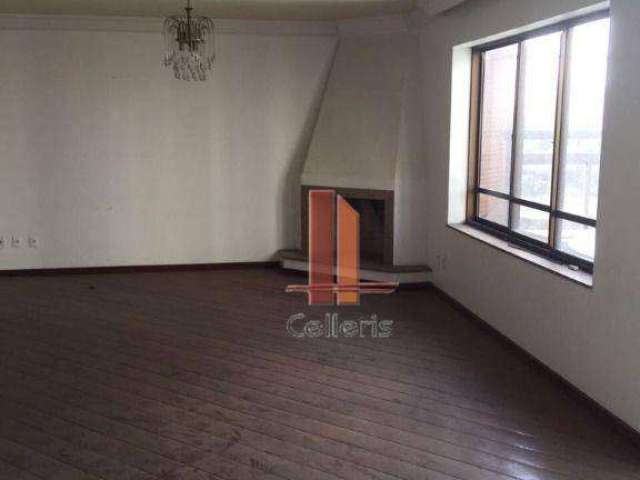 Apartamento Duplex com 5 dormitórios à venda, 390 m² por R$ 1.490.000,00 - Vila Suzana - São Paulo/SP