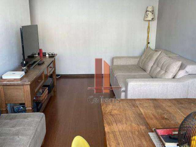 Apartamento com 2 dormitórios à venda, 50 m² por R$ 450.000,00 - Tatuapé - São Paulo/SP