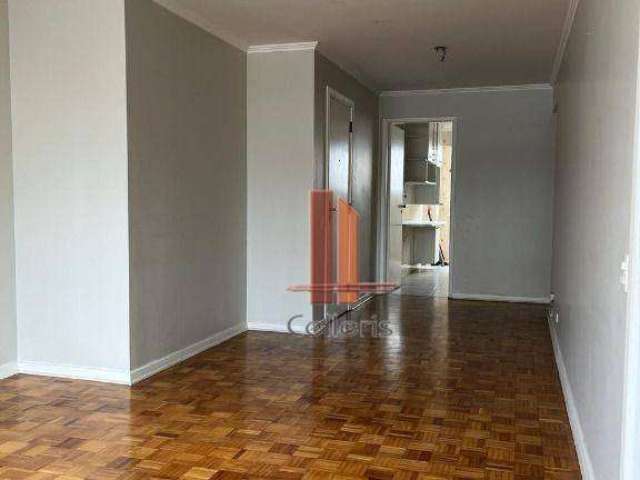 Apartamento com 3 dormitórios à venda, 82 m² por R$ 640.000,00 - Vila Regente Feijó - São Paulo/SP