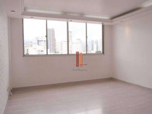 Apartamento com 3 dormitórios à venda, 90 m² por R$ 532.000,00 - Tatuapé - São Paulo/SP