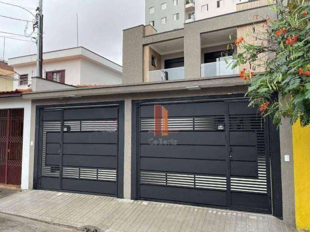 Sobrado com 3 dormitórios à venda, 158 m² por R$ 850.000,00 - Vila Carrão - São Paulo/SP