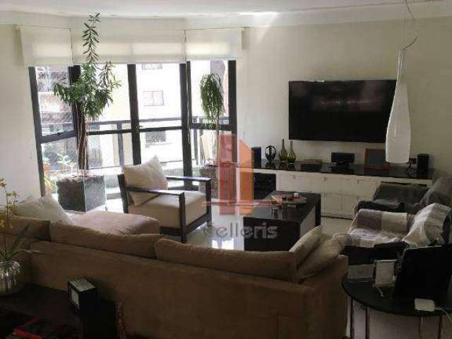 Apartamento com 3 dormitórios à venda, 201 m² por R$ 1.750.000,00 - Tatuapé - São Paulo/SP