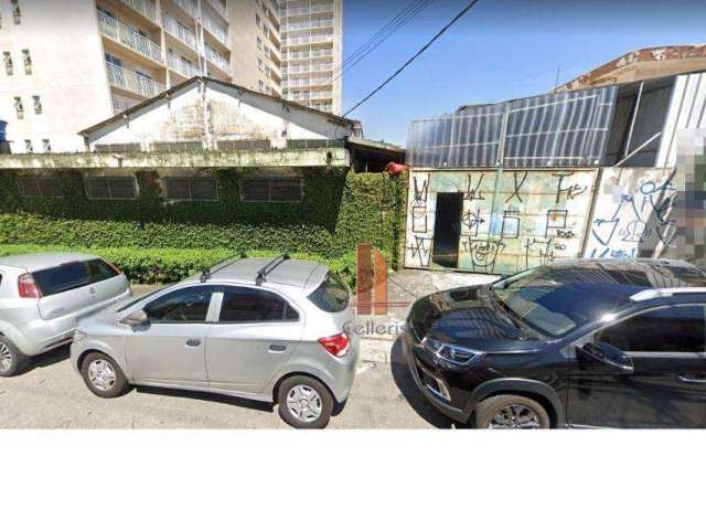 Terreno à venda, 880 m² por R$ 2.200.000,00 - Vila Ema - São Paulo/SP