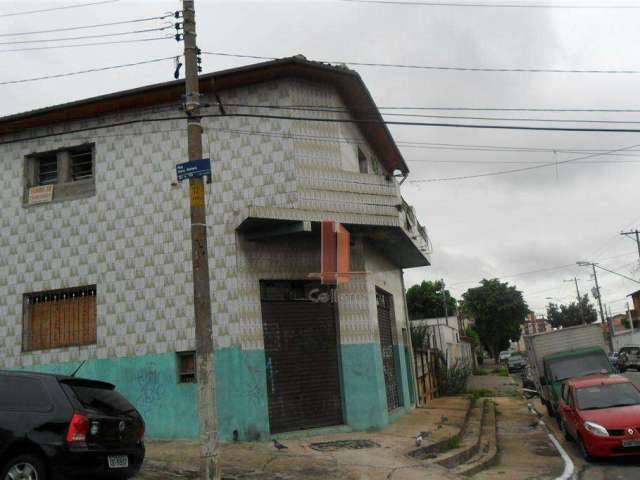 Sobrado residencial à venda, Chácara Santo Antônio (Zona Leste), São Paulo.