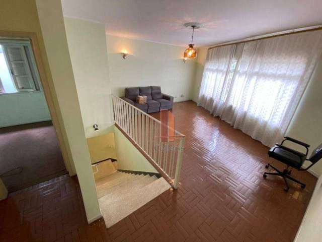 Sobrado com 3 dormitórios à venda, 224 m² por R$ 1.340.000,00 - Tatuapé - São Paulo/SP