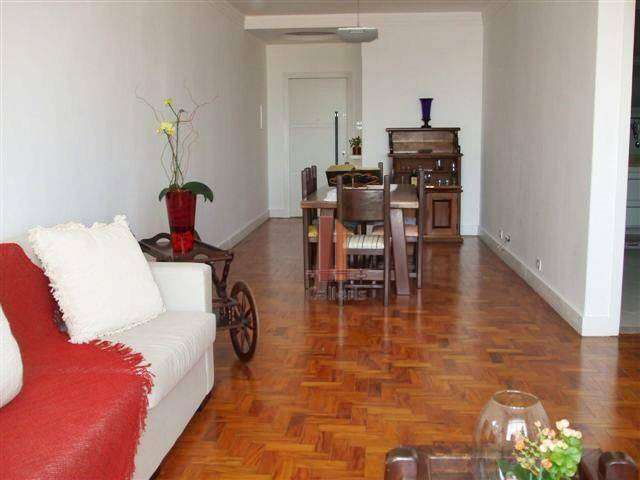 Apartamento residencial à venda, Alto da Mooca, São Paulo.