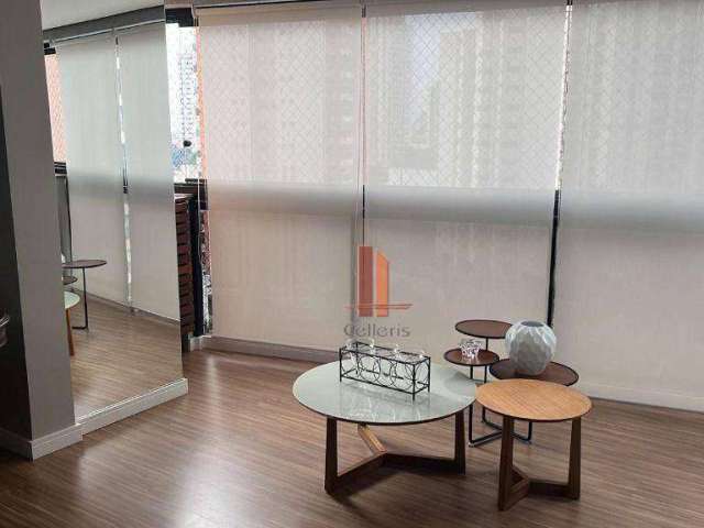 Apartamento com 3 dormitórios à venda, 129 m² por R$ 1.436.000,00 - Água Rasa - São Paulo/SP