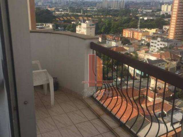 Apartamento à venda, 115 m² por R$ 950.000,00 - Belenzinho - São Paulo/SP