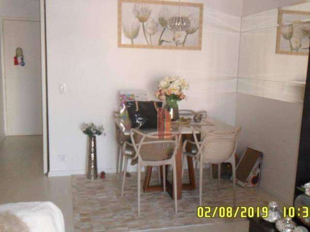 Apartamento com 3 dormitórios à venda, 68 m² por R$ 620.000,00 - Vila Matilde - São Paulo/SP