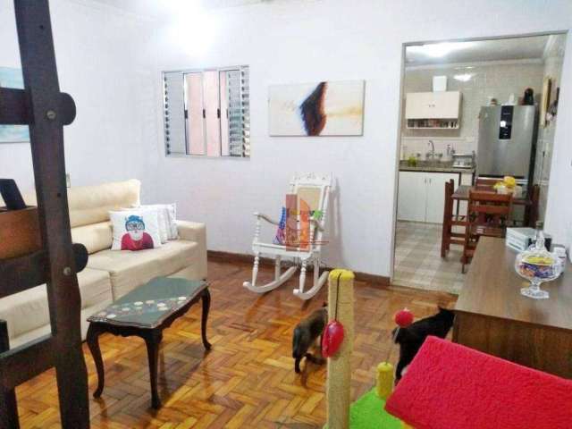 Sobrado com 2 dormitórios à venda, 130 m² por R$ 950.000,00 - Tatuapé - São Paulo/SP