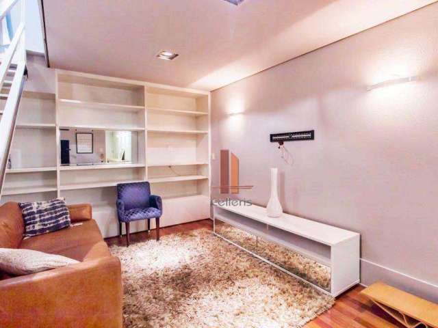 Sobrado com 3 dormitórios à venda, 133 m² por R$ 1.700.000,00 - Itaim Bibi - São Paulo/SP