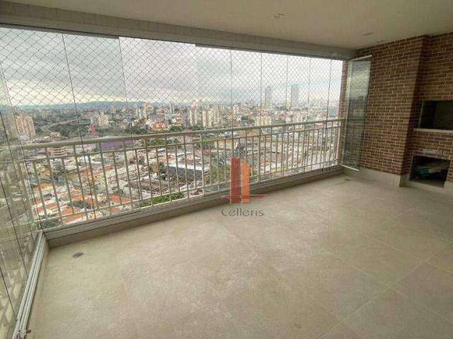 Apartamento com 2 dormitórios à venda, 125 m² por R$ 1.500.000,00 - Chácara Califórnia - São Paulo/SP