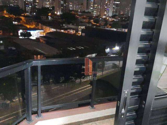 Apartamento com 3 dormitórios à venda, 120 m² por R$ 904.255,00 - Jardim Anália Franco - São Paulo/SP