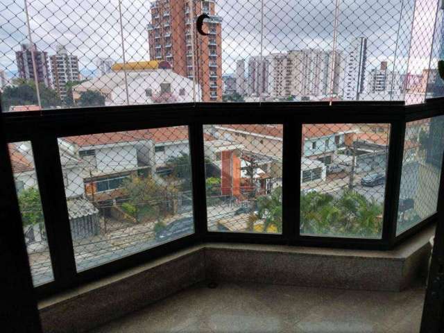 Apartamento com 3 dormitórios à venda, 179 m² por R$ 1.064.000,00 - Tatuapé - São Paulo/SP