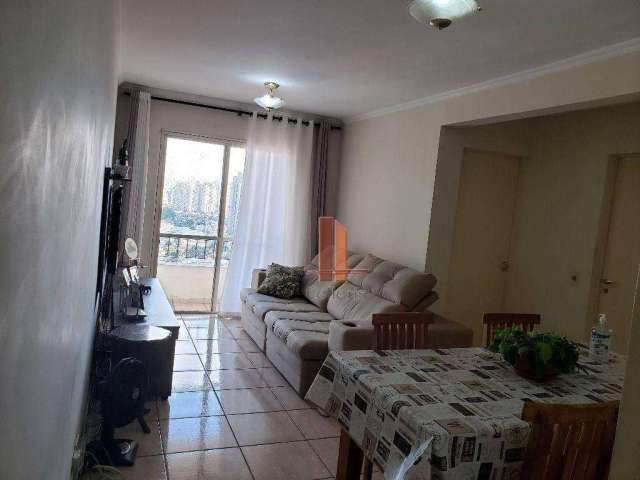 Apartamento com 3 dormitórios à venda, 72 m² por R$ 700.000,00 - Quarta Parada - São Paulo/SP