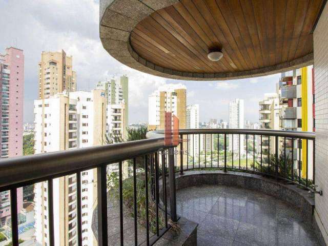 Cobertura com 7 dormitórios à venda, 463 m² por R$ 2.990.000,00 - Jardim Anália Franco - São Paulo/SP