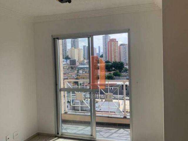 Apartamento com 2 dormitórios à venda, 54 m² por R$ 392.200,00 - Chácara Califórnia - São Paulo/SP