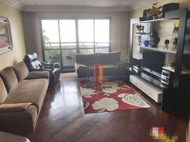 Apartamento com 4 dormitórios à venda, 165 m² por R$ 1.170.000,00 - Vila Regente Feijó - São Paulo/SP