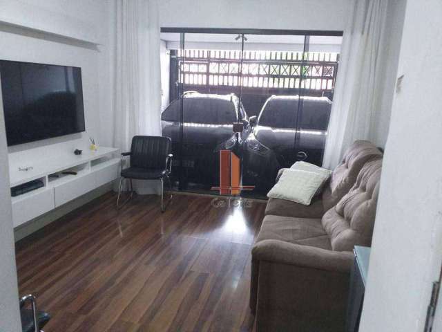 Sobrado com 4 dormitórios à venda, 240 m² por R$ 555.000,00 - Vila Rica - São Paulo/SP