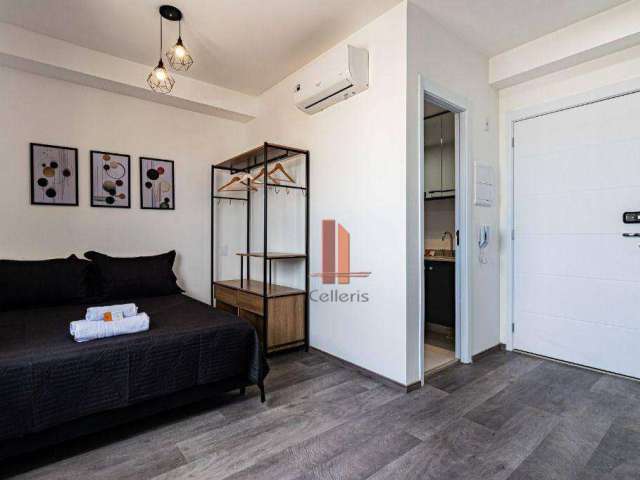 Studio com 1 dormitório à venda, 21 m² por R$ 270.000,00 - Belenzinho - São Paulo/SP