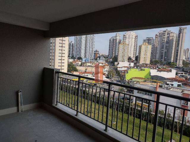 Apartamento com 2 dormitórios à venda, 68 m² por R$ 795.000,00 - Tatuapé - São Paulo/SP