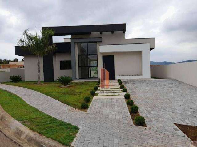 Casa com 3 dormitórios à venda, 186 m² por R$ 1.650.000,00 - Condomínio Residencial Reserva Ecológica Atibaia - Atibaia/SP