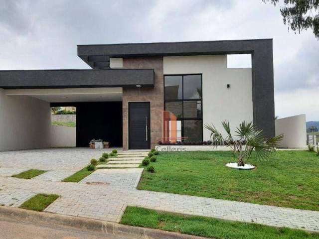 Casa com 3 dormitórios à venda, 232 m² por R$ 1.750.000,00 - Condomínio Residencial Reserva Ecológica Atibaia - Atibaia/SP