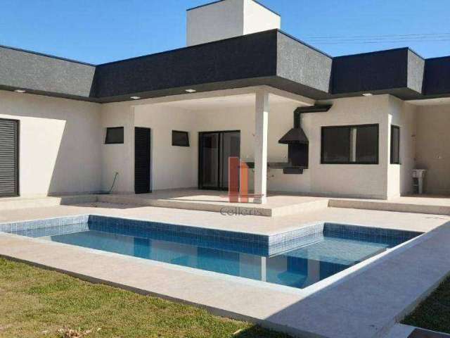 Casa com 3 dormitórios à venda, 190 m² por R$ 1.400.000,00 - Jardim Suely - Atibaia/SP