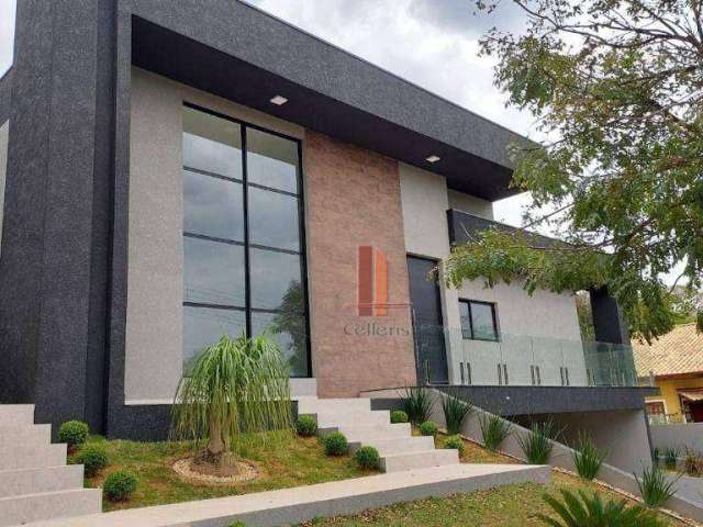 Casa com 3 dormitórios à venda, 218 m² por R$ 1.550.000,00 - Jardim Suely - Atibaia/SP