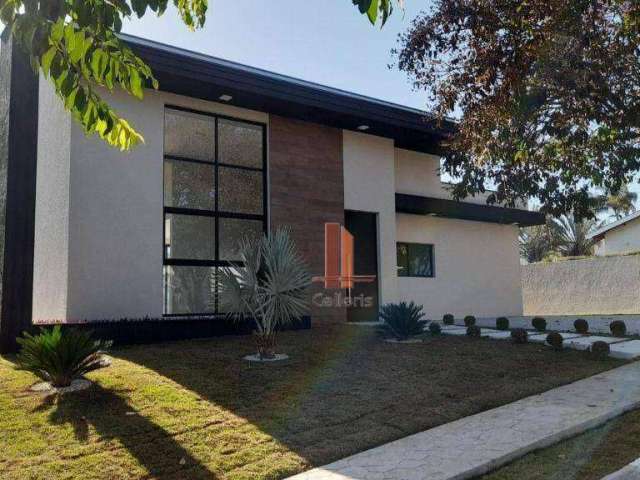 Casa com 3 dormitórios à venda, 195 m² por R$ 1.500.000,00 - Jardim Suely - Atibaia/SP