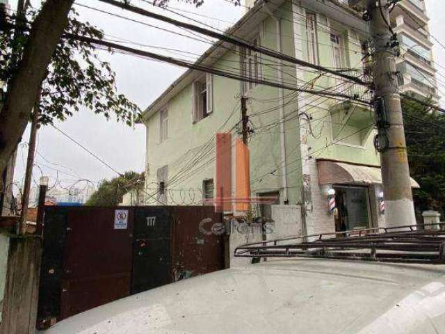 Sobrado com 5 dormitórios à venda, 180 m² por R$ 1.280.000,00 - Mooca - São Paulo/SP